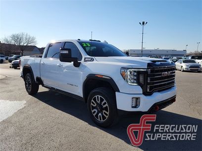 Used 2023 GMC Sierra 2500 AT4 w/ AT4 Preferred Package