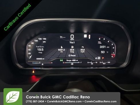 Certified 2023 GMC Yukon XL SLT w/ SLT Luxury Package image 39