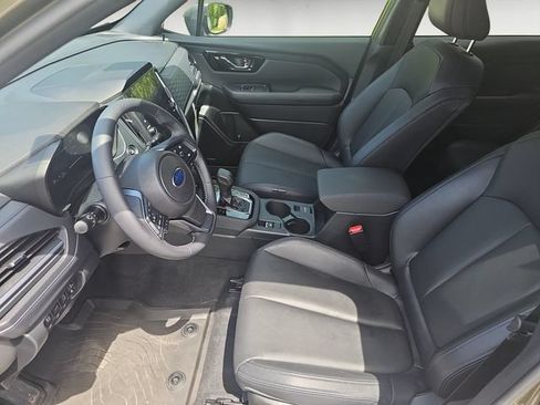 Certified 2025 Subaru Forester Limited AWD/4WD image 9