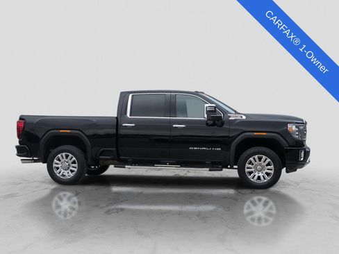 Used 2021 GMC Sierra 2500 Denali w/ Denali Ultimate Package AWD/4WD image 9