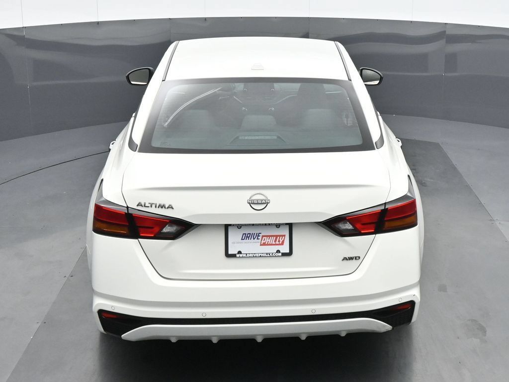 Used 2025 Nissan Altima 2.5 SV AWD/4WD image 20