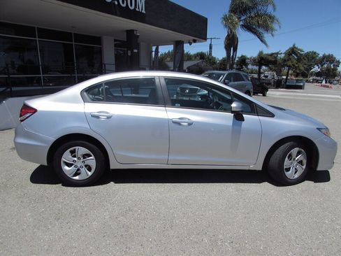 Used 2014 Honda Civic LX image 8