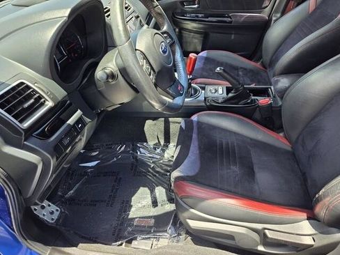 Used 2018 Subaru WRX STI AWD/4WD image 5