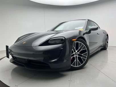 Certified 2020 Porsche Taycan 4S