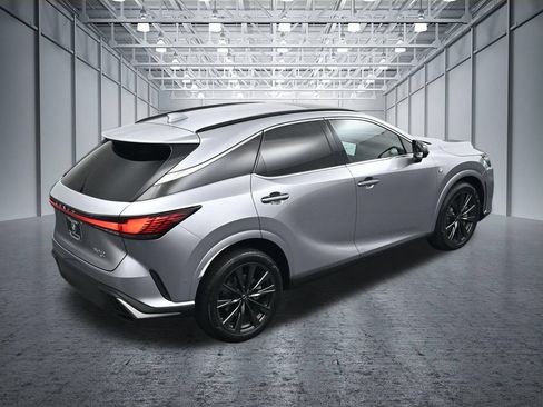 Used 2024 Lexus RX 350 F Sport w/ Convenience Package AWD/4WD image 27