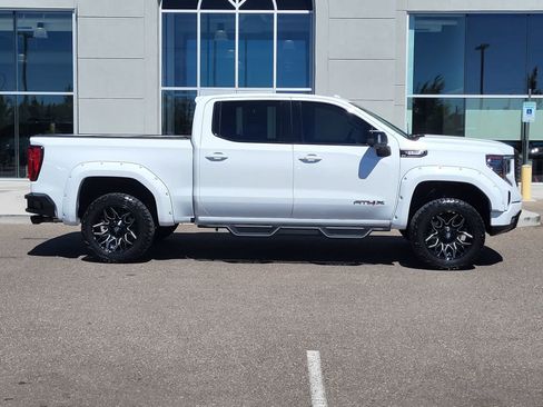 Used 2023 GMC Sierra 1500 AT4X AWD/4WD image 4