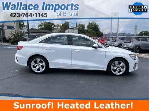 Used 2023 Audi A3 2.0T Premium w/ Convenience Package image 4