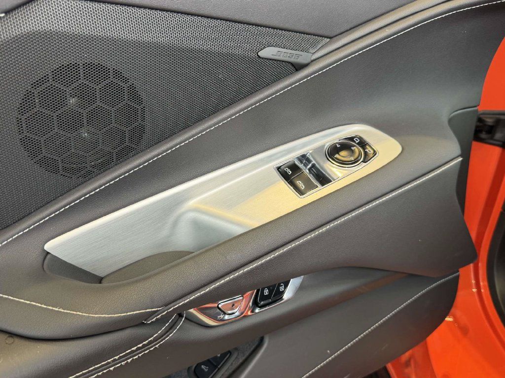 Used 2025 Chevrolet Corvette Z06 w/ Battery Protection Package RWD image 18