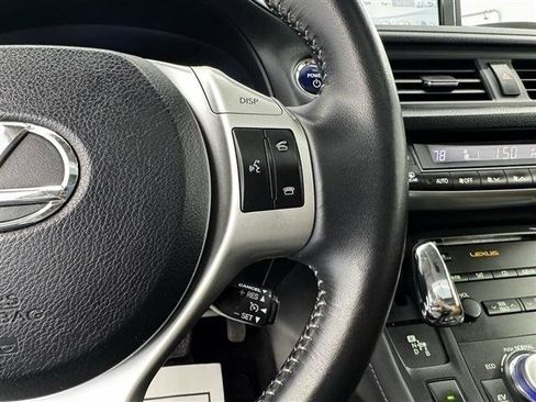 Used 2012 Lexus CT 200h Premium w/ Premium Audio Pkg FWD image 24
