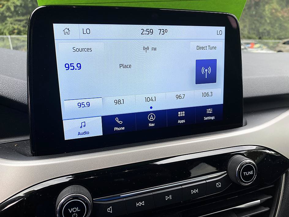 Used 2022 Ford Escape SE w/ SE Sport Appearance Package FWD image 8