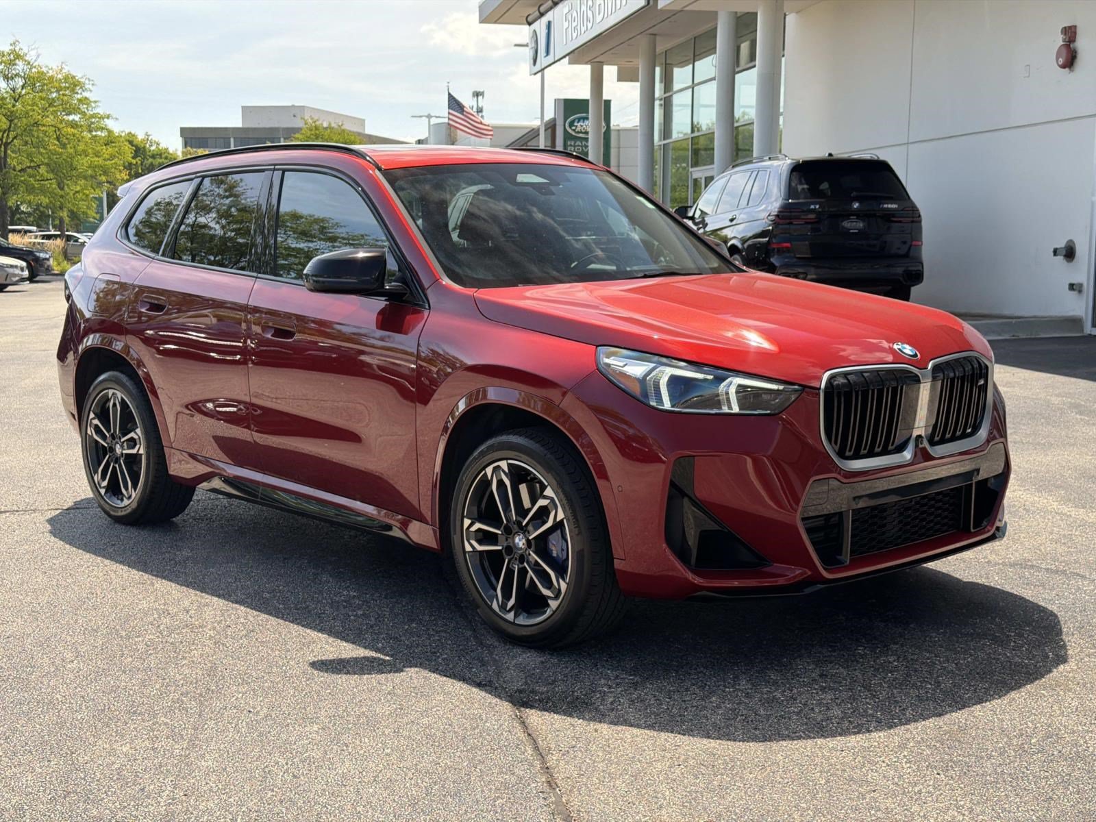 Certified 2026 BMW X1 M35i AWD/4WD image 6