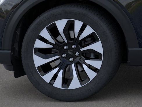 New 2026 Ford Explorer Platinum AWD/4WD image 19