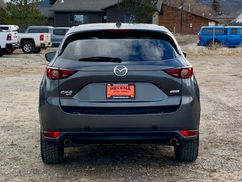 Used 2019 MAZDA CX-5 Signature image 3