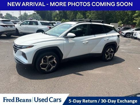 Used 2024 Hyundai Tucson SEL w/ Convenience Package AWD/4WD image 6