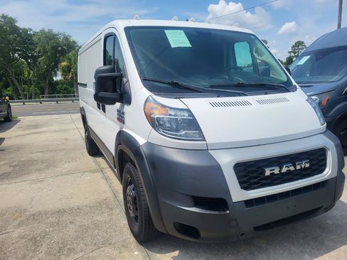 Used 2020 RAM ProMaster 1500 FWD image 4