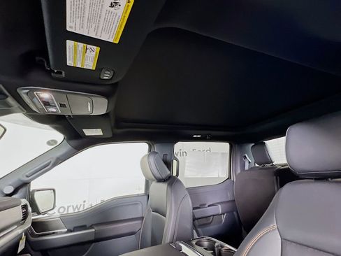 New 2025 Ford F150 Lariat w/ Equipment Group 501A Mid image 26