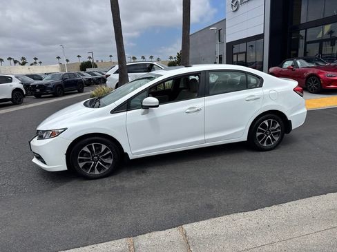 Used 2014 Honda Civic EX image 9