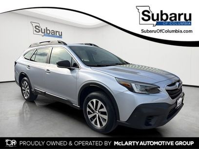 Used 2020 Subaru Outback 2.5i