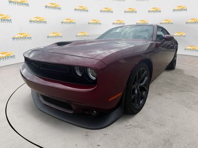 Used 2022 Dodge Challenger GT w/ Blacktop Package