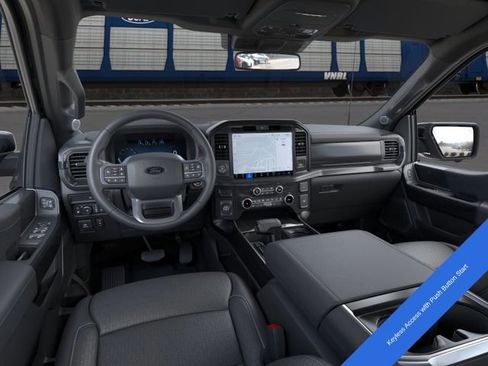 New 2026 Ford F150 Lariat AWD/4WD image 10