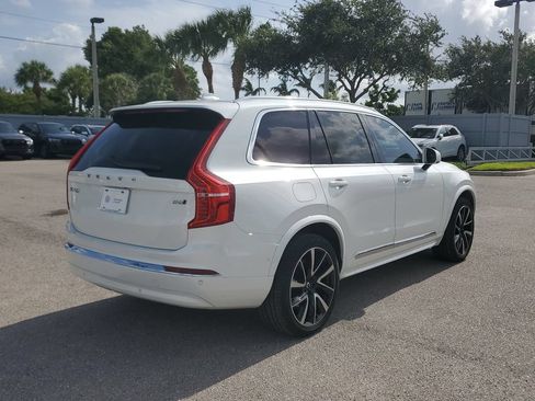 Used 2023 Volvo XC90 B6 Plus w/ Protection Package AWD/4WD image 5