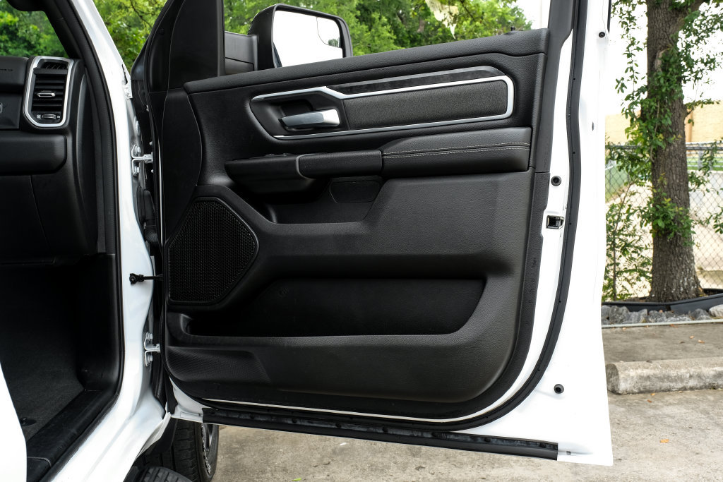 Used 2023 RAM 1500 Big Horn AWD/4WD image 58