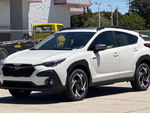 New 2026 Subaru Crosstrek 2.5i Limited w/ Crosstrek Mirror Package AWD/4WD image 6