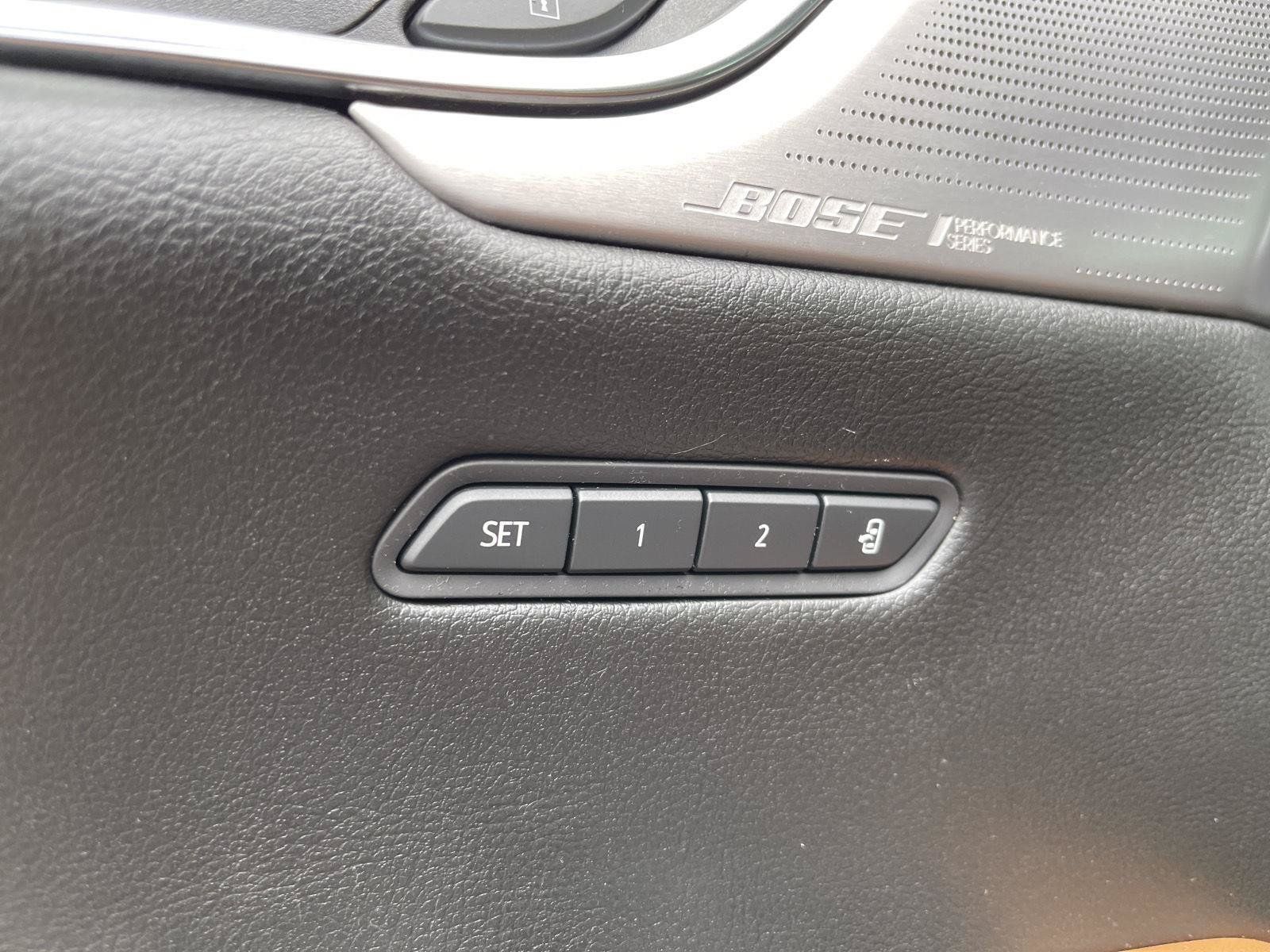 Used 2021 Cadillac XT5 Premium Luxury w/ LPO, Floor Liner Package AWD/4WD image 18