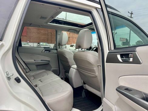 Used 2011 Subaru Forester 2.5X Limited w/ Protection Group 3 image 13