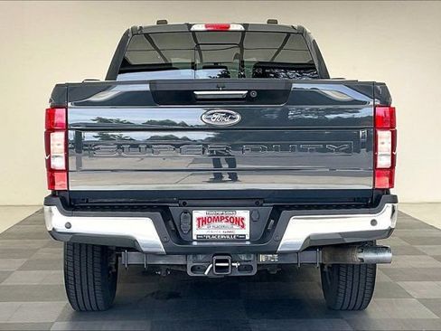 Used 2021 Ford F250 Lariat AWD/4WD image 3