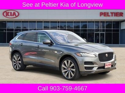 Used 2017 Jaguar F-PACE Prestige