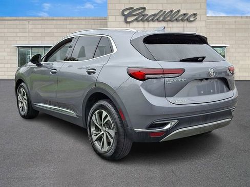 Used 2022 Buick Envision Essence w/ Technology Package I image 4
