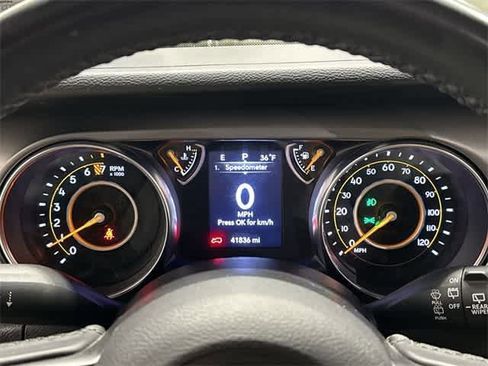 Used 2022 Jeep Wrangler Unlimited Sport image 6