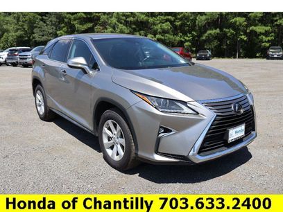 Used 2017 Lexus RX 350 AWD