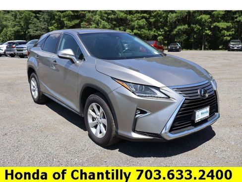 Used 2017 Lexus RX 350 Base image 1