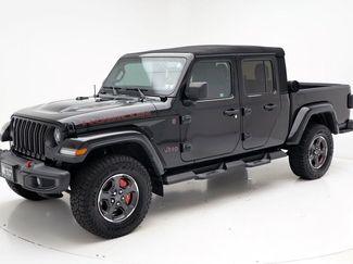 Used 2022 Jeep Gladiator Rubicon w/ LED Lighting Group video 2