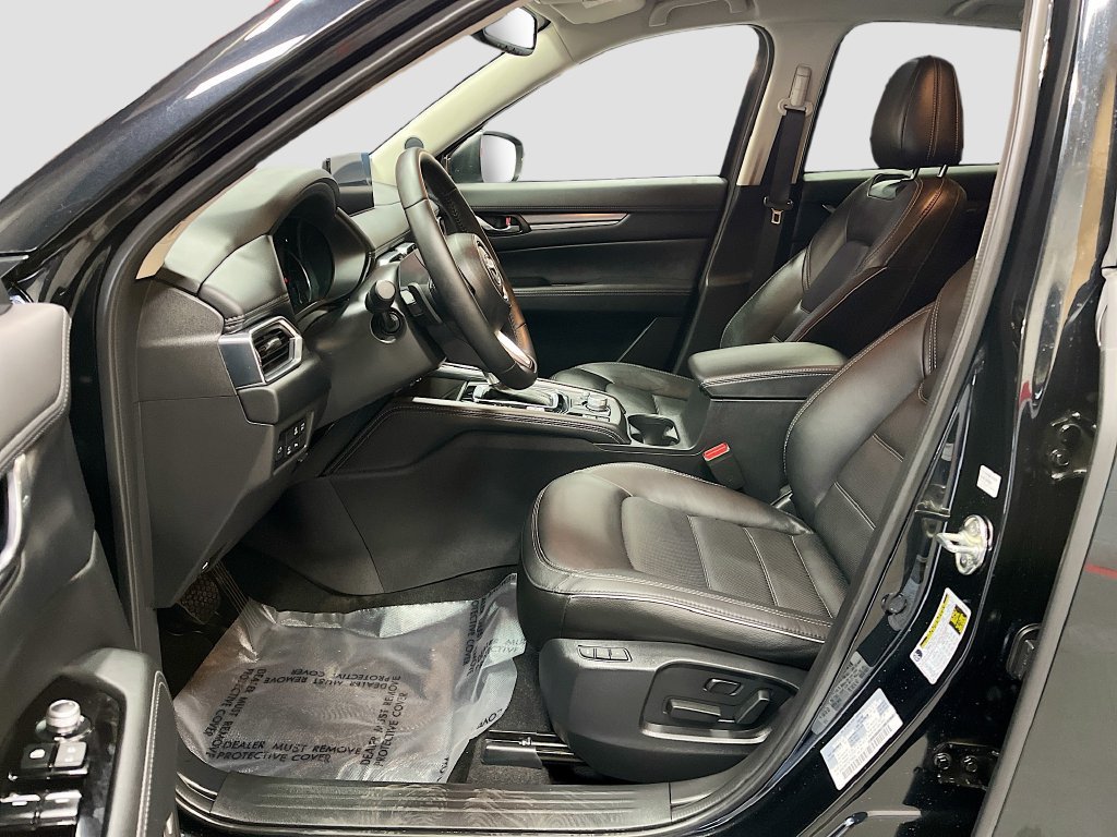 Used 2025 MAZDA CX-5 AWD 2.5 S w/ Premium Plus Pkg image 22