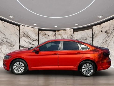 Used 2019 Volkswagen Jetta S w/ Driver Assistance Package FWD image 4