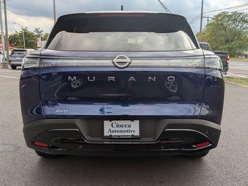 New 2025 Nissan Murano SV AWD/4WD image 42