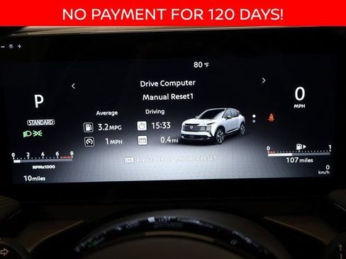 New 2025 Nissan Kicks SR w/ SR Premium Package image 13