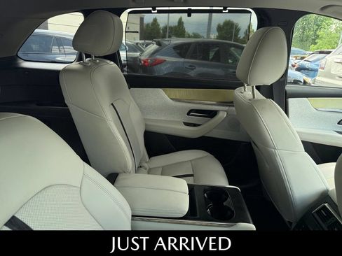 Certified 2025 MAZDA CX-90 3.3 Turbo S w/ Premium Plus AWD/4WD image 7