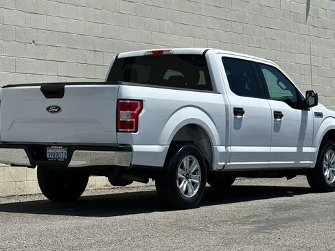 Used 2018 Ford F150 XLT RWD image 4