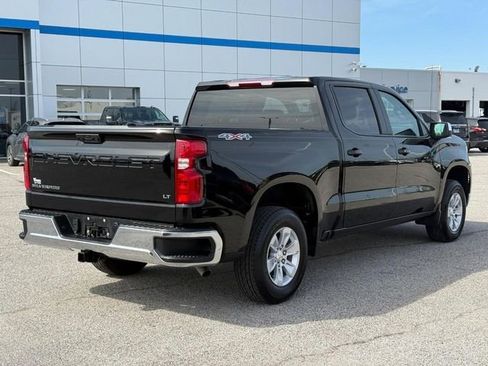Used 2023 Chevrolet Silverado 1500 LT image 5