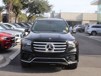 Certified 2025 Mercedes-Benz GLS 580 4MATIC video 2