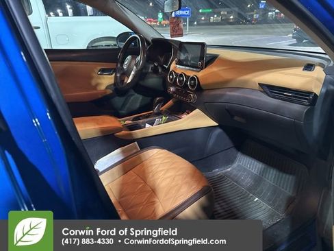 Used 2021 Nissan Sentra SV w/ SV Premium Package image 13