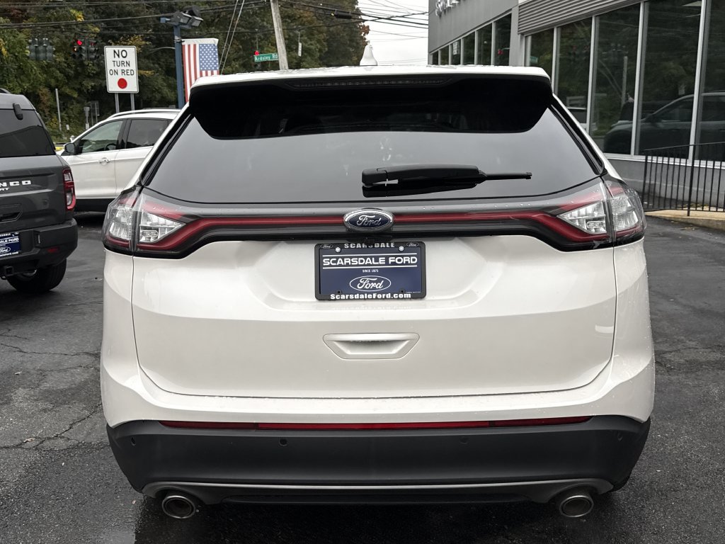 Used 2017 Ford Edge Titanium w/ Equipment Group 301A AWD/4WD image 17