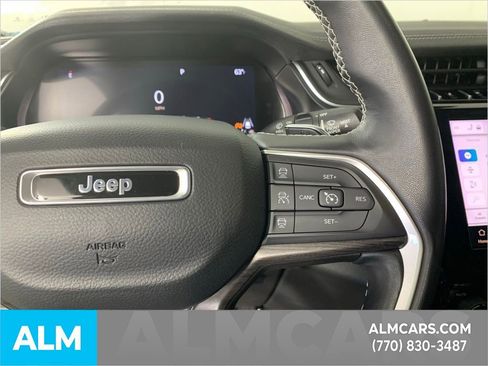 Used 2022 Jeep Grand Cherokee L Limited image 22