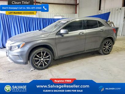 Used 2015 Mercedes-Benz GLA 250 4MATIC