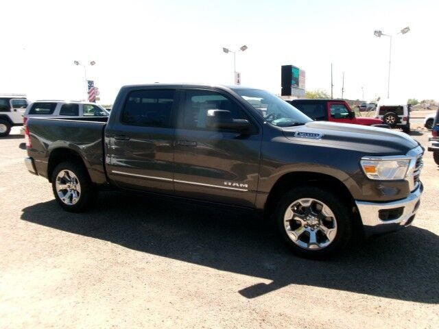 Used 2021 RAM 1500 Big Horn AWD/4WD image 5