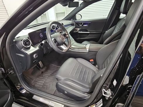 Used 2024 Mercedes-Benz C 300 4MATIC Sedan image 10
